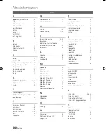 Preview for 264 page of Samsung LED TV User Manual