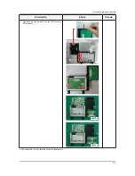 Предварительный просмотр 6 страницы Samsung LEF22VS Service Manual