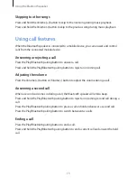 Preview for 15 page of Samsung LEVEL BOX SLIM EO-SG930 User Manual