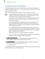 Preview for 17 page of Samsung LEVEL BOX SLIM EO-SG930 User Manual