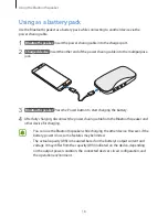 Preview for 18 page of Samsung LEVEL BOX SLIM EO-SG930 User Manual