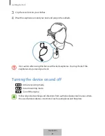 Preview for 9 page of Samsung Level Link EO-RG920 User Manual