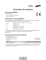 Предварительный просмотр 44 страницы Samsung Level Link EO-RG920 User Manual