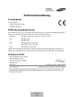 Preview for 66 page of Samsung Level Link EO-RG920 User Manual