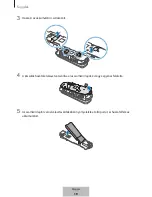 Предварительный просмотр 130 страницы Samsung Level Link EO-RG920 User Manual