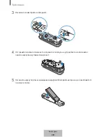 Предварительный просмотр 196 страницы Samsung Level Link EO-RG920 User Manual