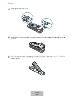 Предварительный просмотр 218 страницы Samsung Level Link EO-RG920 User Manual