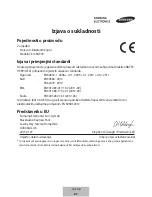 Предварительный просмотр 220 страницы Samsung Level Link EO-RG920 User Manual