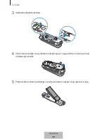 Предварительный просмотр 482 страницы Samsung Level Link EO-RG920 User Manual