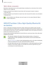 Preview for 54 page of Samsung Level on pro EO-PN920 User Manual