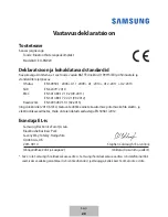 Предварительный просмотр 317 страницы Samsung Level U Pro EO-BN920 User Manual