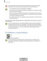 Предварительный просмотр 323 страницы Samsung Level U Pro EO-BN920 User Manual