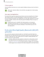 Предварительный просмотр 333 страницы Samsung Level U Pro EO-BN920 User Manual