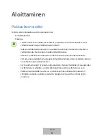 Предварительный просмотр 383 страницы Samsung Level U Pro EO-BN920 User Manual