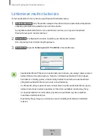 Предварительный просмотр 389 страницы Samsung Level U Pro EO-BN920 User Manual