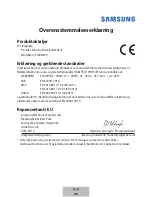 Предварительный просмотр 422 страницы Samsung Level U Pro EO-BN920 User Manual