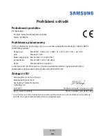 Предварительный просмотр 485 страницы Samsung Level U Pro EO-BN920 User Manual