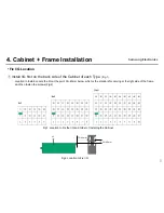 Preview for 14 page of Samsung LH015IFH SERIES Installation Manual