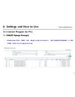 Preview for 19 page of Samsung LH015IFH SERIES Installation Manual