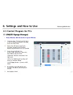 Preview for 26 page of Samsung LH015IFH SERIES Installation Manual