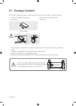 Предварительный просмотр 6 страницы Samsung LH32BENELGA/ZD User Manual