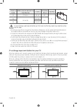 Предварительный просмотр 8 страницы Samsung LH32BENELGA/ZD User Manual