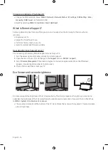 Предварительный просмотр 16 страницы Samsung LH32BENELGA/ZD User Manual