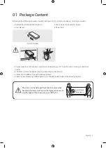 Preview for 7 page of Samsung LH32BENELGA/ZX User Manual