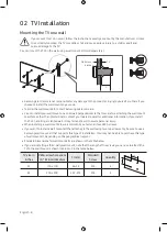 Preview for 8 page of Samsung LH32BENELGA/ZX User Manual