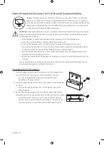 Preview for 10 page of Samsung LH32BENELGA/ZX User Manual