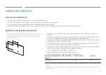 Preview for 21 page of Samsung LH32OMHPWBC/ZA User Manual