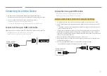 Preview for 37 page of Samsung LH32OMHPWBC/ZA User Manual