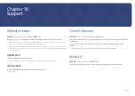 Preview for 103 page of Samsung LH32OMHPWBC/ZA User Manual