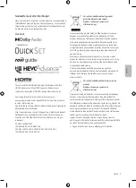 Preview for 41 page of Samsung LH43BECHLGUXEN User Manual