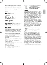 Preview for 161 page of Samsung LH43BECHLGUXEN User Manual