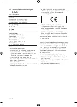 Preview for 200 page of Samsung LH43BECHLGUXEN User Manual