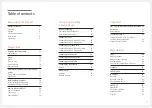 Preview for 2 page of Samsung LH55OHFPVBC User Manual