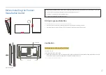 Preview for 17 page of Samsung LH55OHFPVBC User Manual