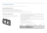 Preview for 19 page of Samsung LH55OHFPVBC User Manual