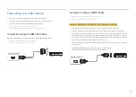 Preview for 35 page of Samsung LH55OHFPVBC User Manual