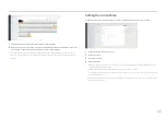 Preview for 65 page of Samsung LH55OHFPVBC User Manual