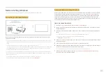 Preview for 85 page of Samsung LH55OHFPVBC User Manual