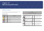 Предварительный просмотр 6 страницы Samsung LH55QMRTBGCXZA User Manual