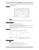 Preview for 19 page of Samsung LH65MGPLBF/ZA User Manual