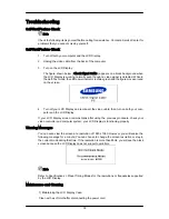 Preview for 106 page of Samsung LH65MGPLBF/ZA User Manual