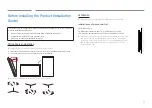 Preview for 5 page of Samsung LH75OMREBGBXZA User Manual