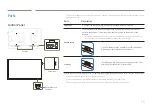 Предварительный просмотр 15 страницы Samsung LH98QMFPBGCEN User Manual