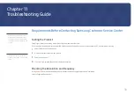 Предварительный просмотр 98 страницы Samsung LH98QMFPBGCEN User Manual