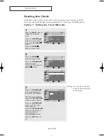 Предварительный просмотр 34 страницы Samsung LN-15S51B Owner'S Instructions Manual