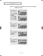 Предварительный просмотр 35 страницы Samsung LN-15S51B Owner'S Instructions Manual